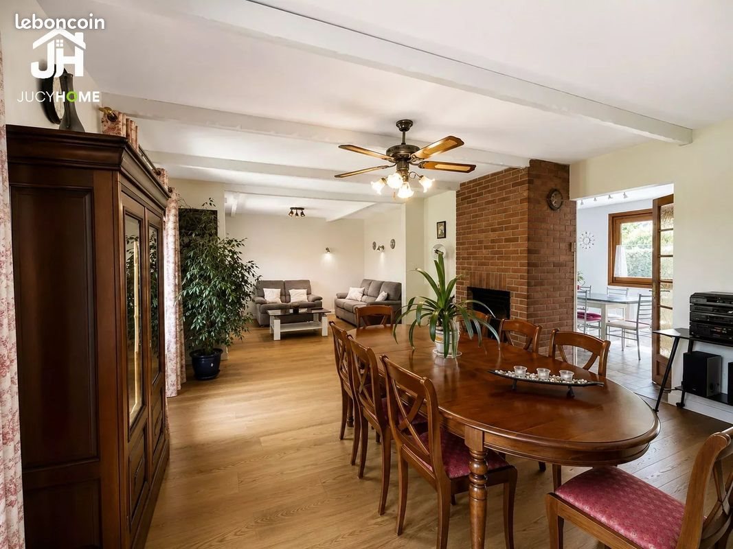 Maison à vendre, 108m², Mérignies