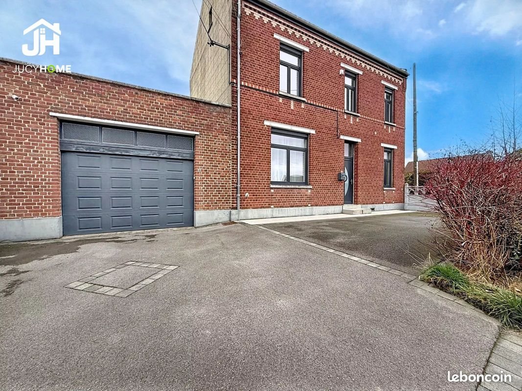 Maison à vendre, 147m², Somain