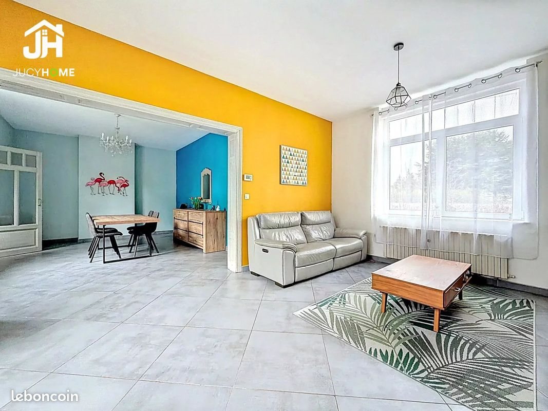 Maison à vendre, 147m², Somain