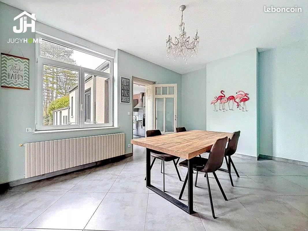 Maison à vendre, 147m², Somain