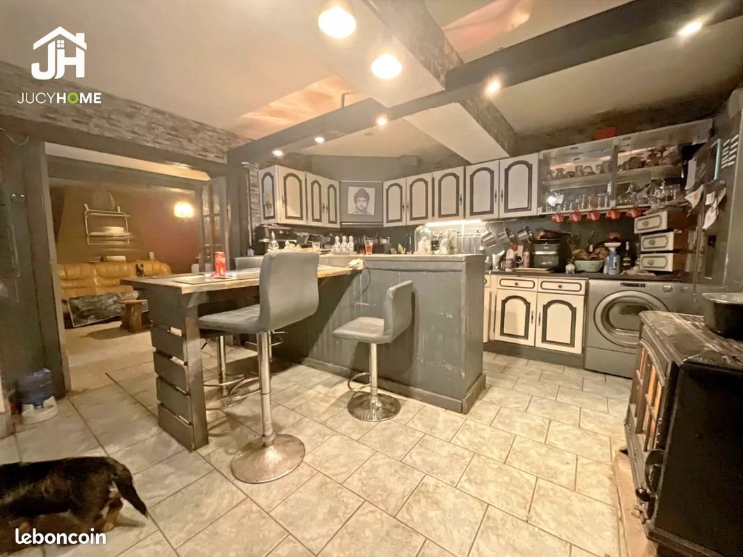 Maison à vendre, 112m², Hem-Lenglet