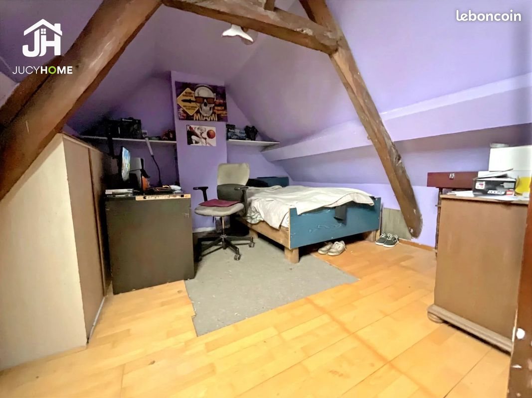 Maison à vendre, 112m², Hem-Lenglet