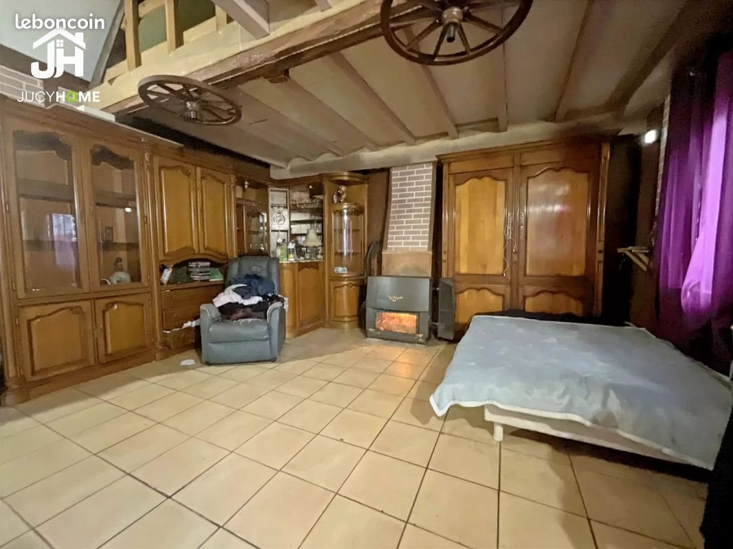 Maison à vendre, 112m², Hem-Lenglet