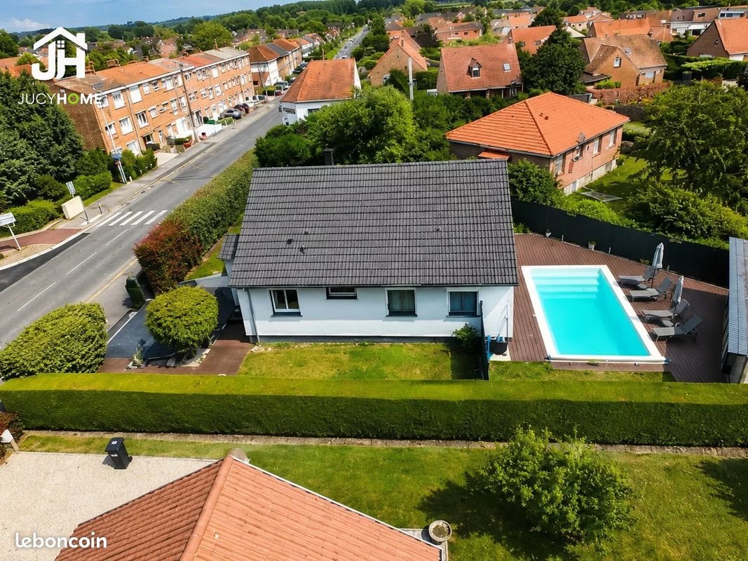 Maison à vendre, 150m², Templeuve-en-Pévèle