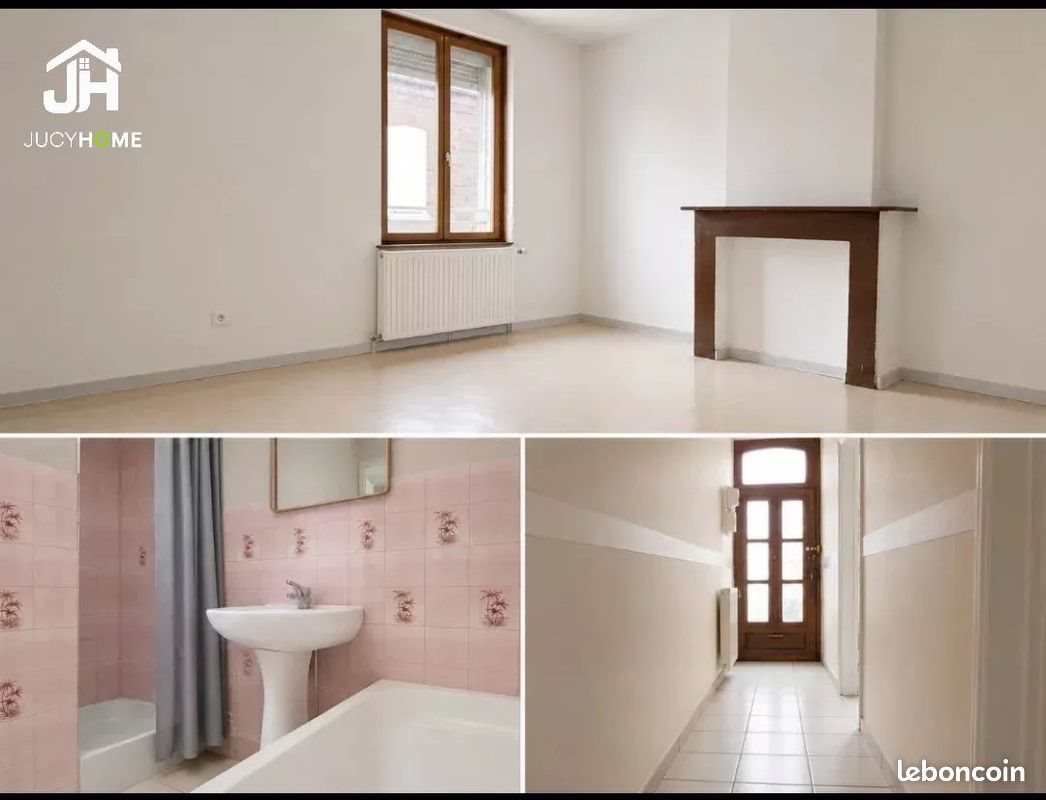 Maison à vendre, 100m², Denain