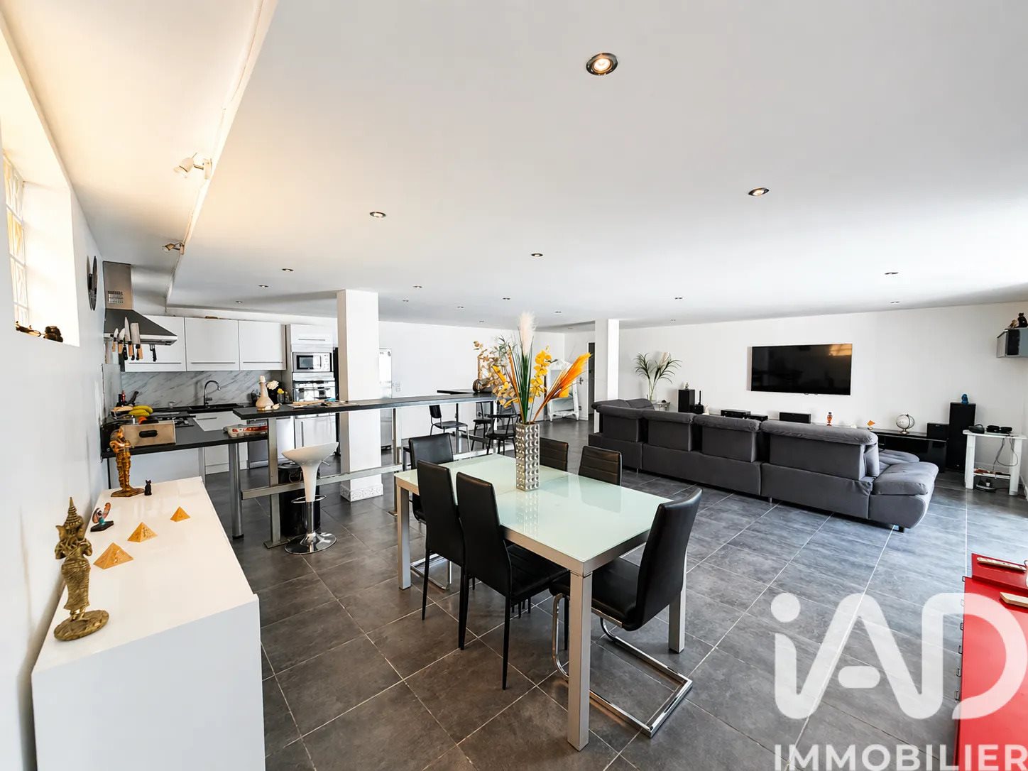 Appartement à vendre, 138m², Marseille 12ème