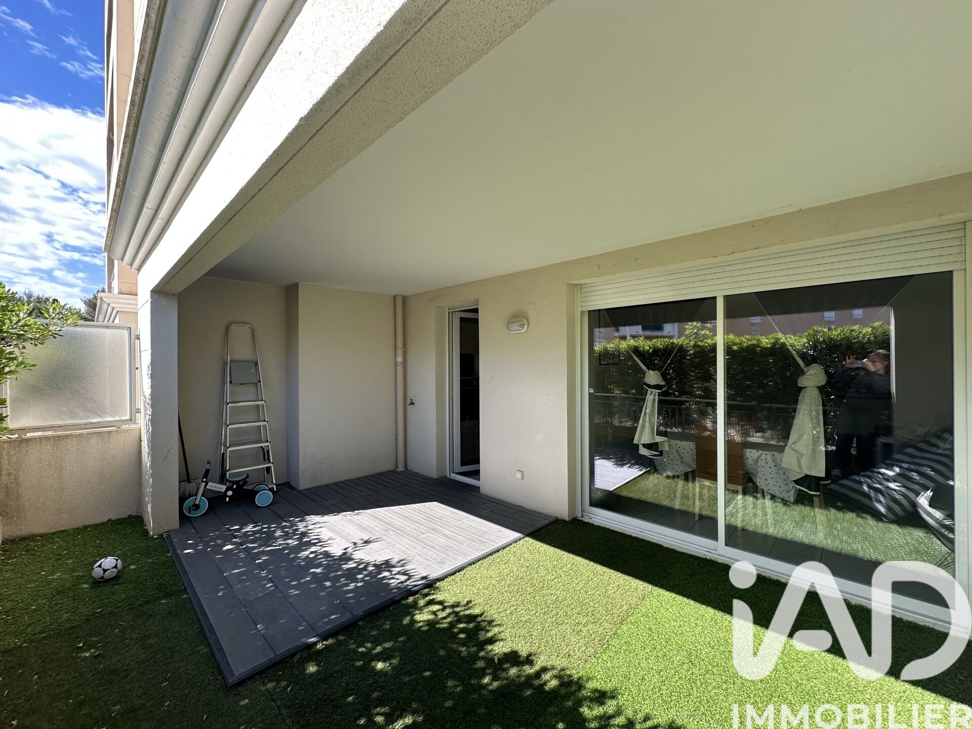 Appartement à vendre, 63m², Hyères