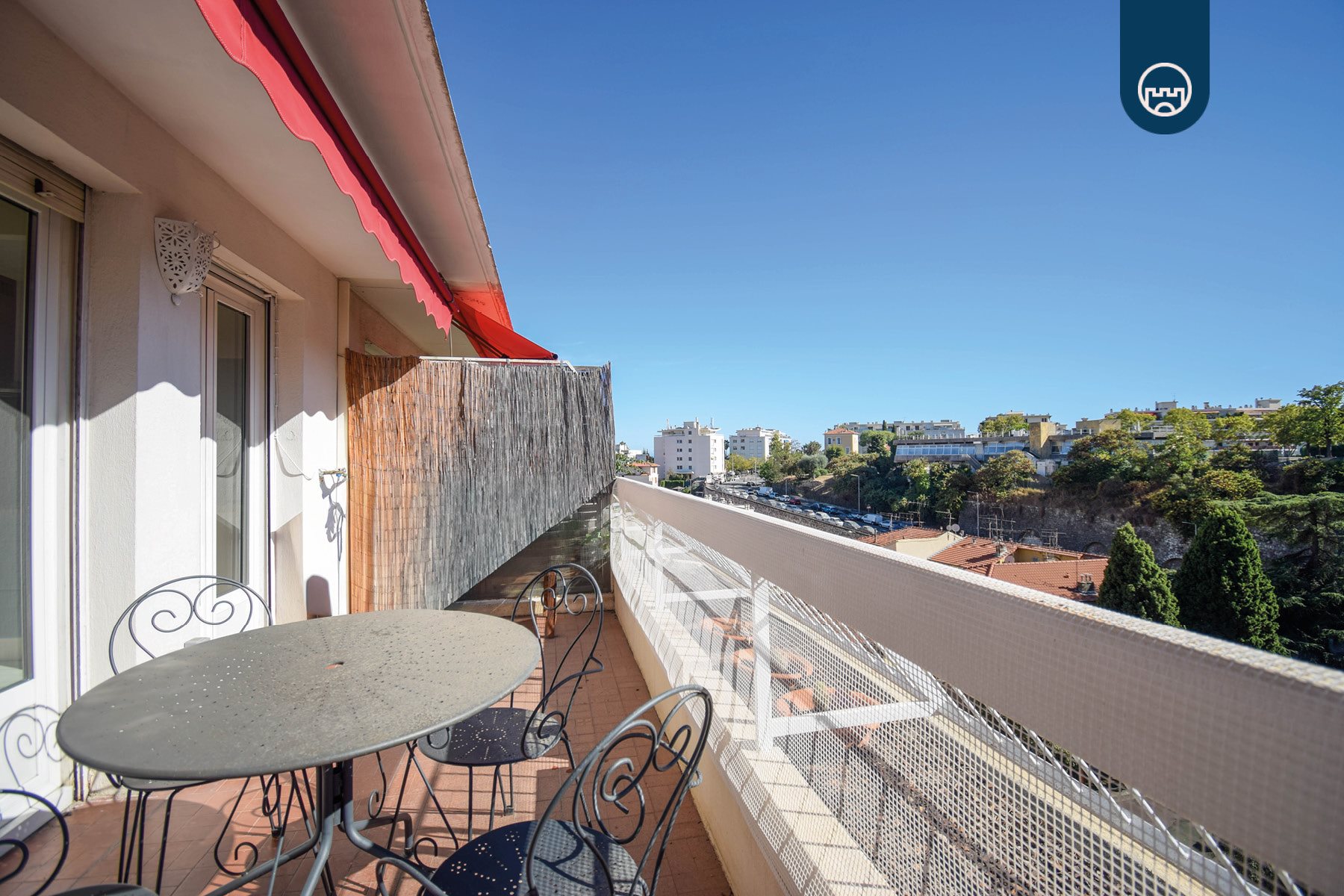 Appartement à vendre, 74m², Nice