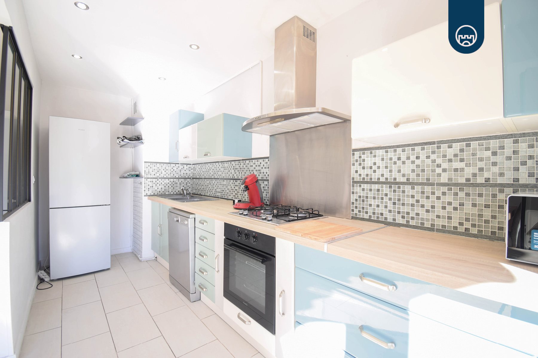 Appartement à vendre, 74m², Nice