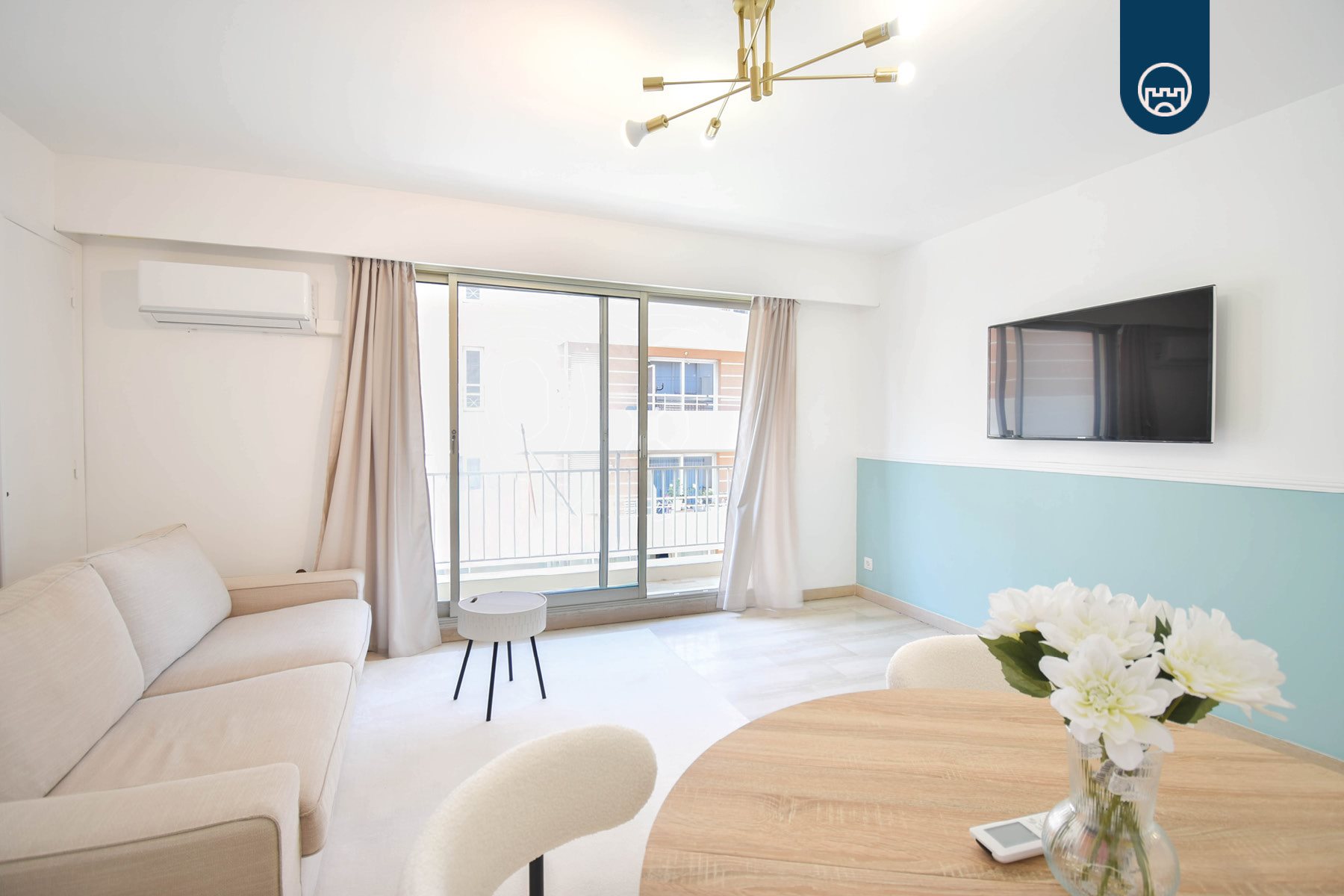 Appartement à vendre, 49m², Nice