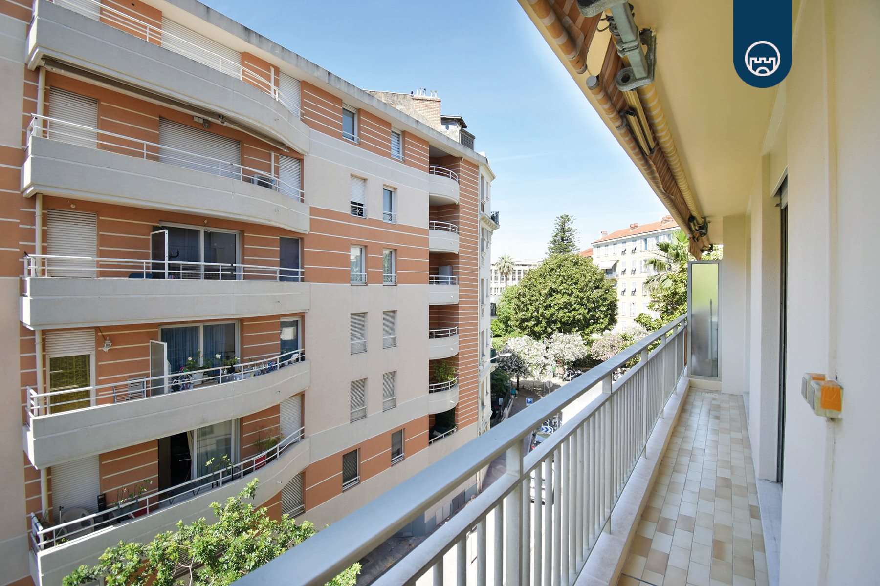 Appartement à vendre, 49m², Nice