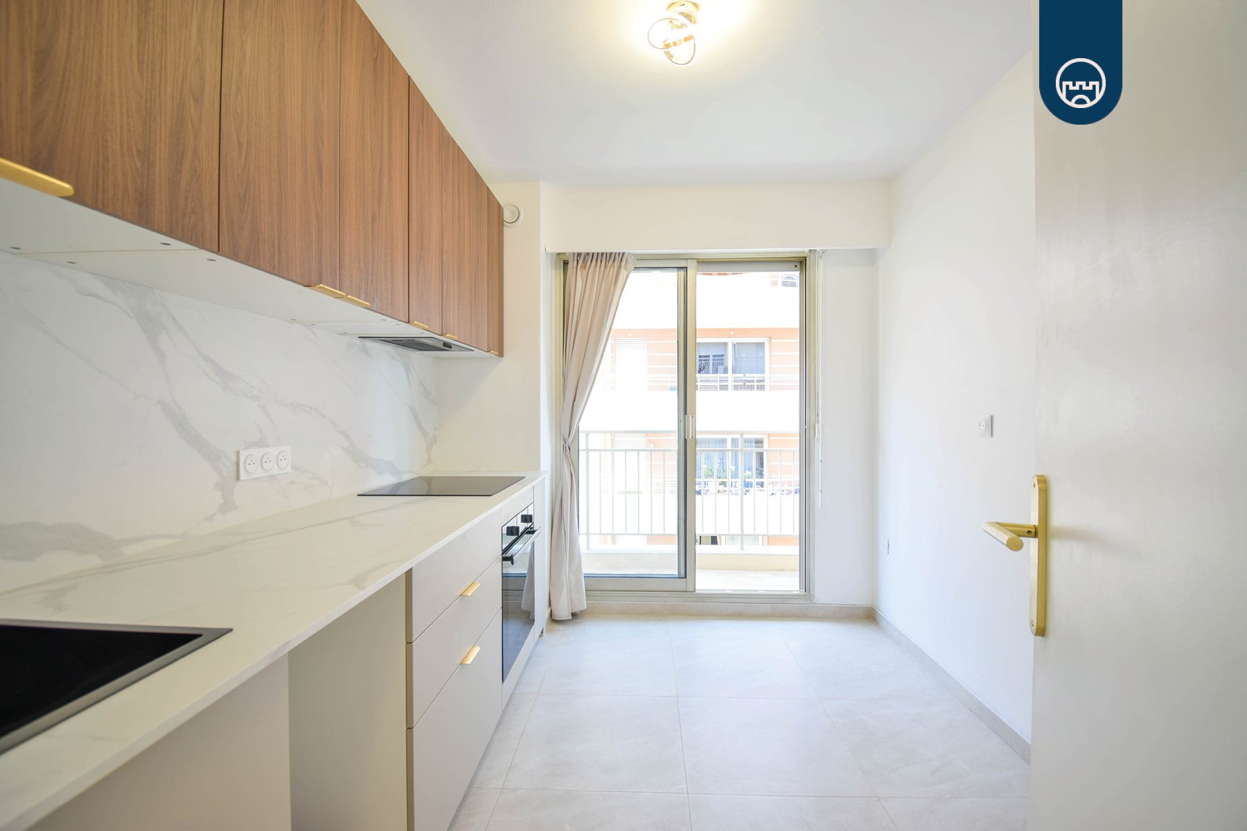 Appartement à vendre, 49m², Nice