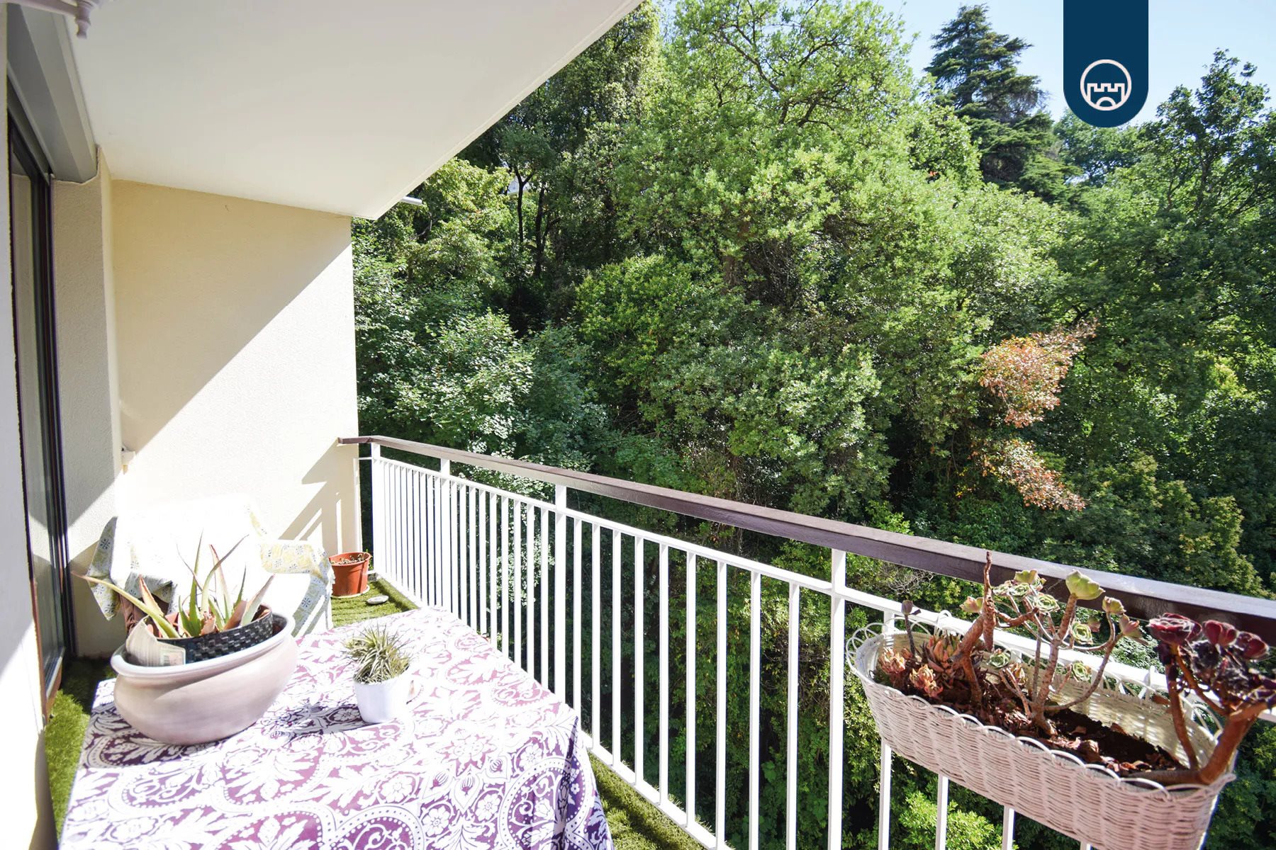 Appartement à vendre, 58m², Nice