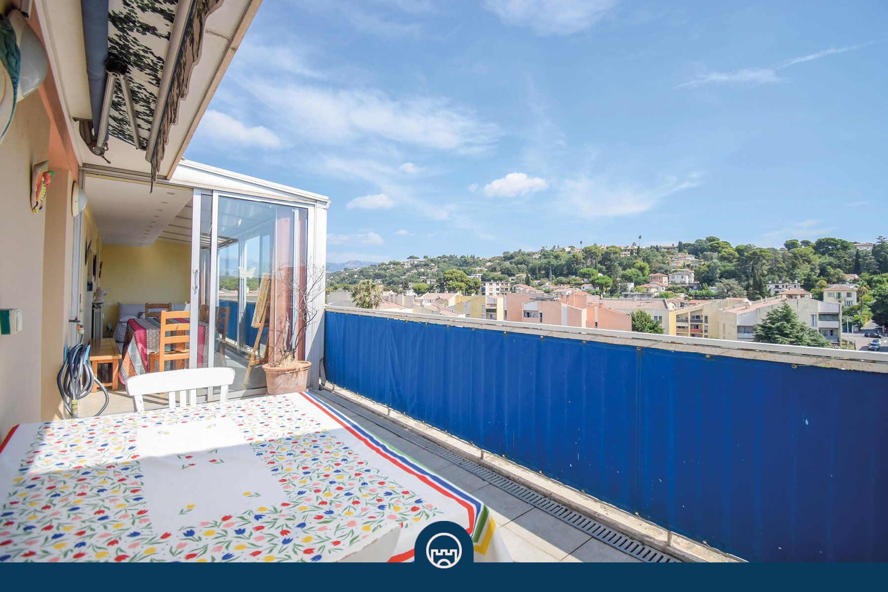 Appartement à vendre, 87m², Cagnes-sur-Mer