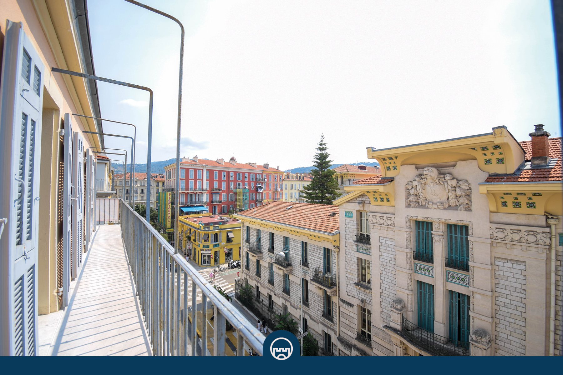 Appartement à vendre, 95m², Nice