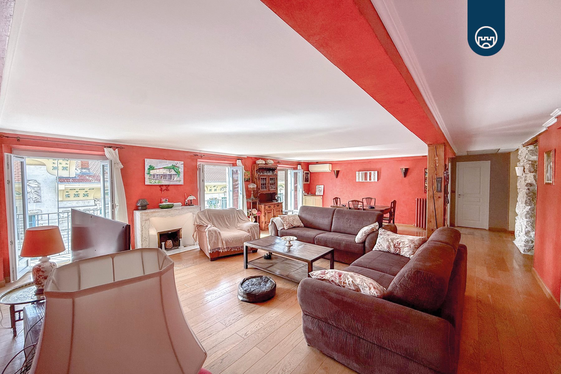 Appartement à vendre, 95m², Nice
