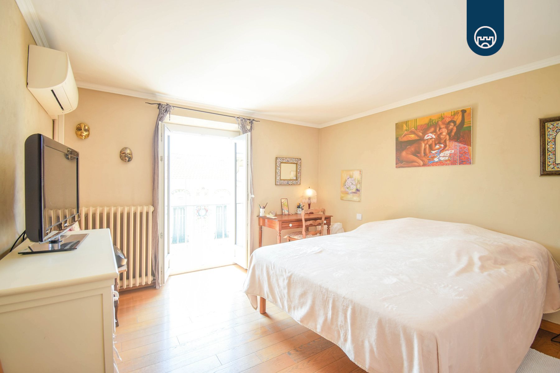 Appartement à vendre, 95m², Nice