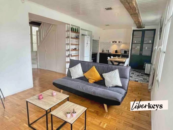 Appartement à vendre, 70m², Angers