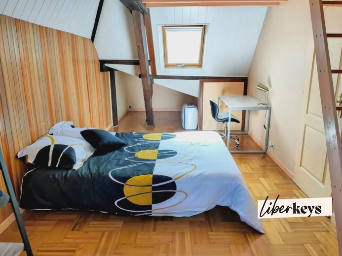 Appartement à vendre, 70m², Angers