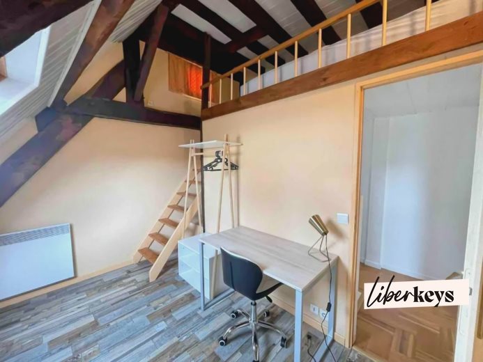 Appartement à vendre, 70m², Angers