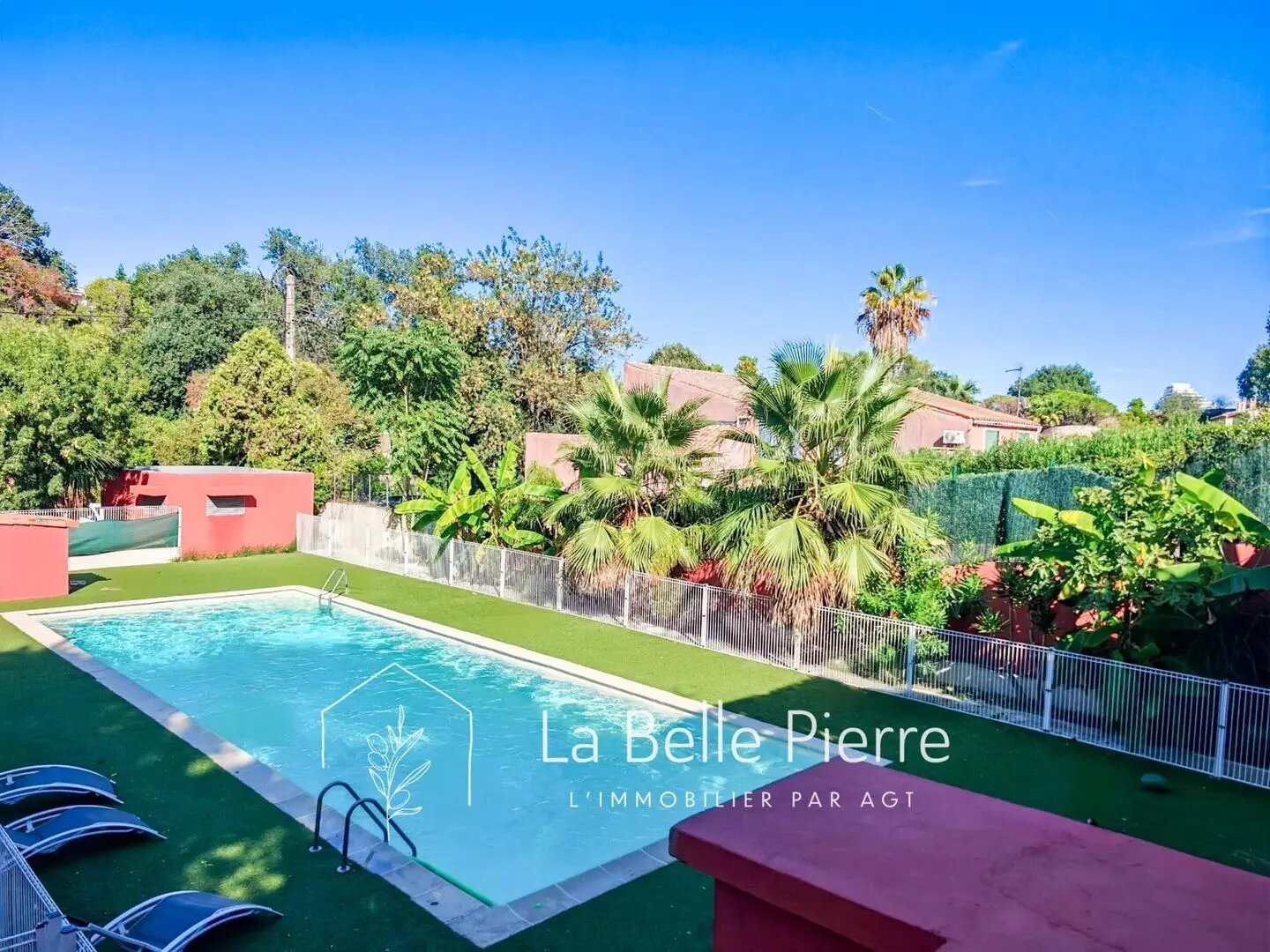 Appartement à vendre, 44m², Villeneuve-Loubet