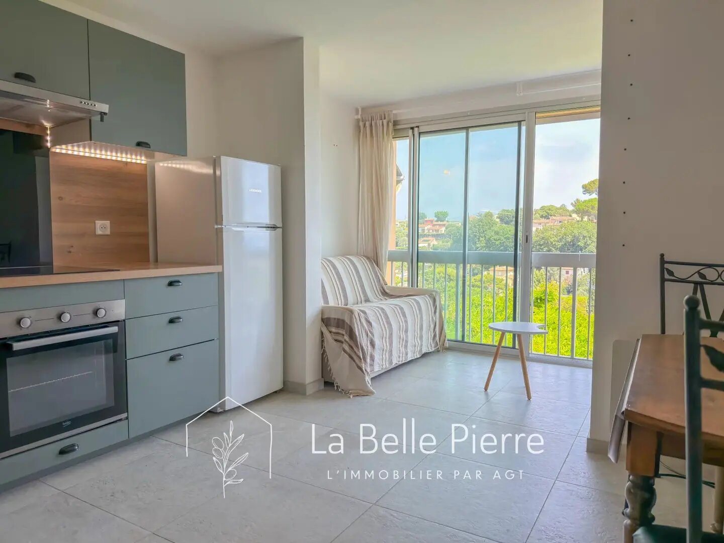 Appartement à vendre, 29m², Villeneuve-Loubet