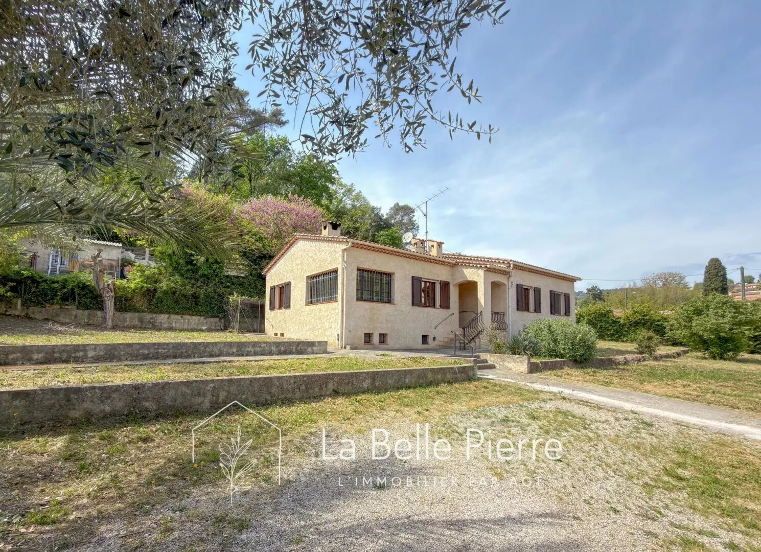 Maison à vendre, 103m², La Colle-sur-Loup