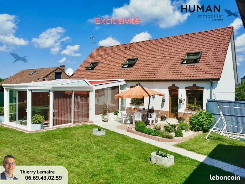 Maison à vendre, 165m², Fontaine-au-Pire