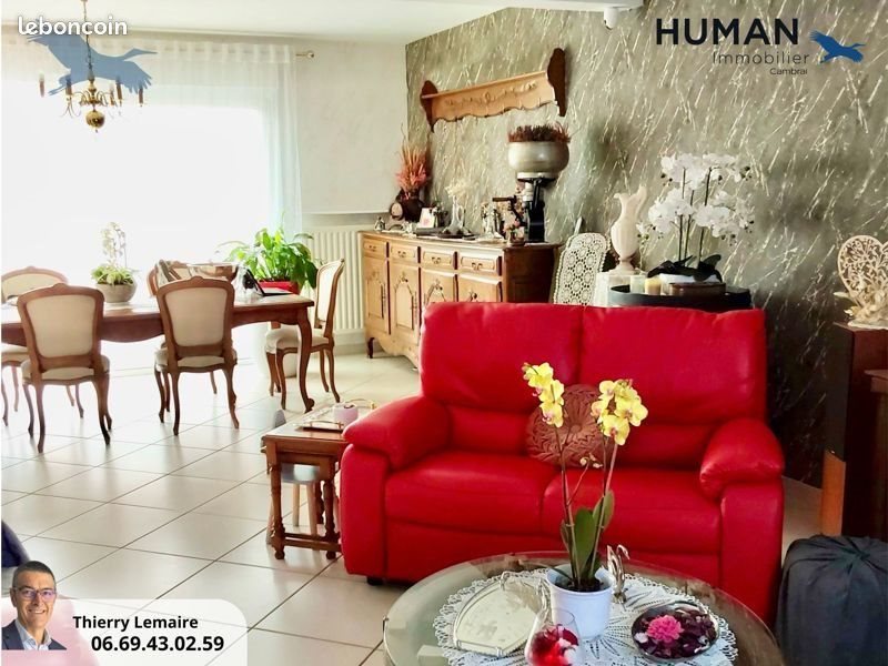Maison à vendre, 165m², Fontaine-au-Pire