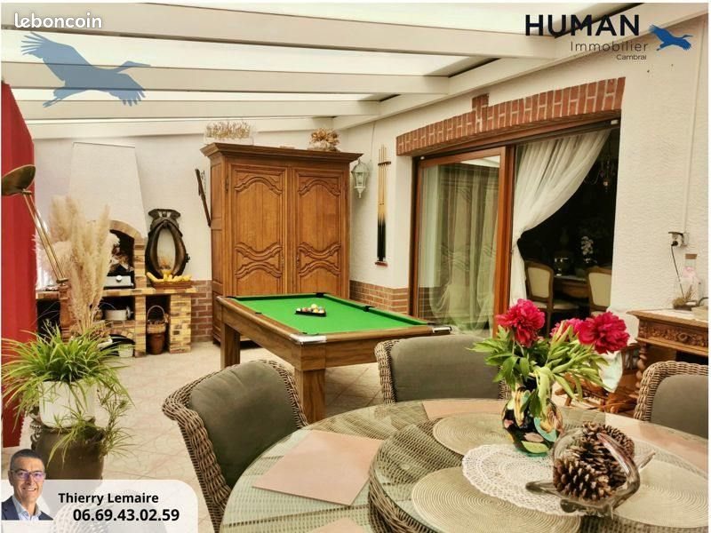 Maison à vendre, 165m², Fontaine-au-Pire