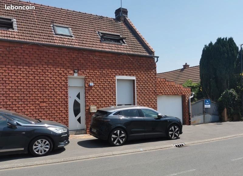 Maison à vendre, 96m², Cambrai