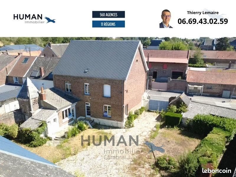 Maison à vendre, 215m², Féchain