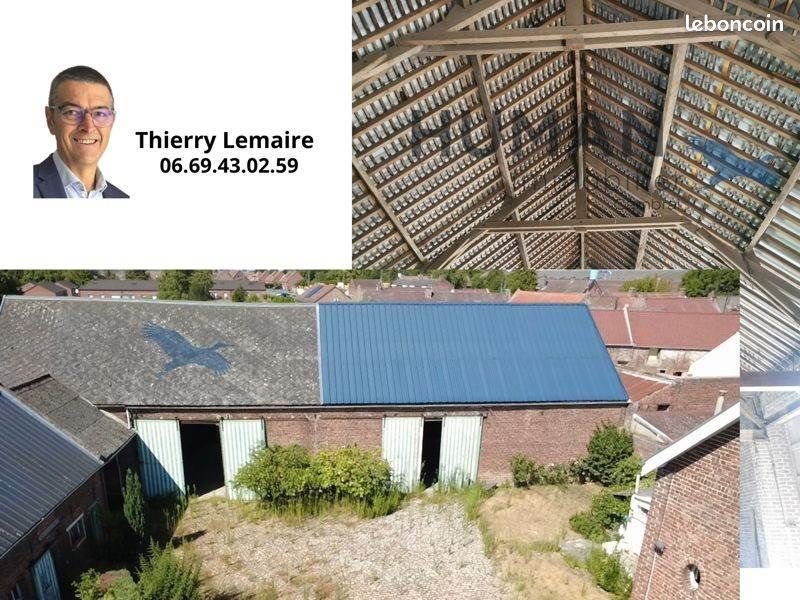 Maison à vendre, 215m², Féchain