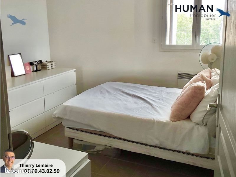 Appartement à vendre, 38m², Cambrai