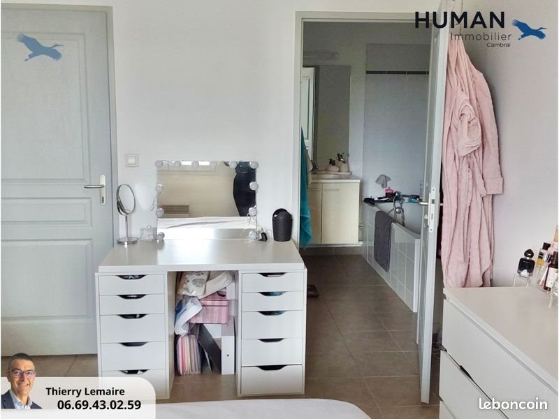 Appartement à vendre, 38m², Cambrai