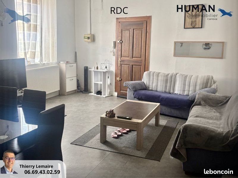 Appartement à vendre, 212m², Cambrai