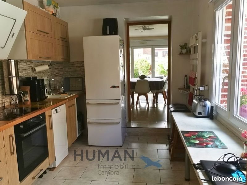 Maison à vendre, 121m², Cambrai