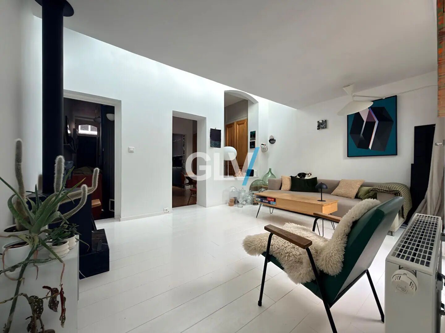 Maison à vendre, 108m², Lille