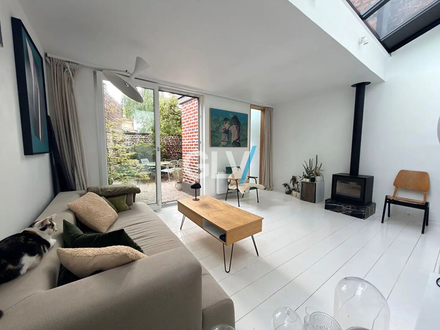 Maison à vendre, 108m², Lille