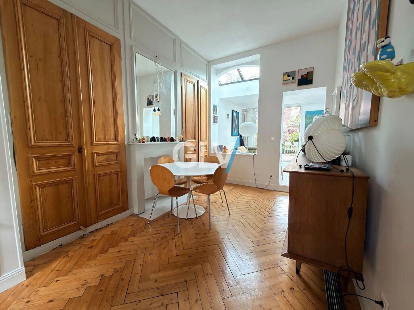 Maison à vendre, 108m², Lille