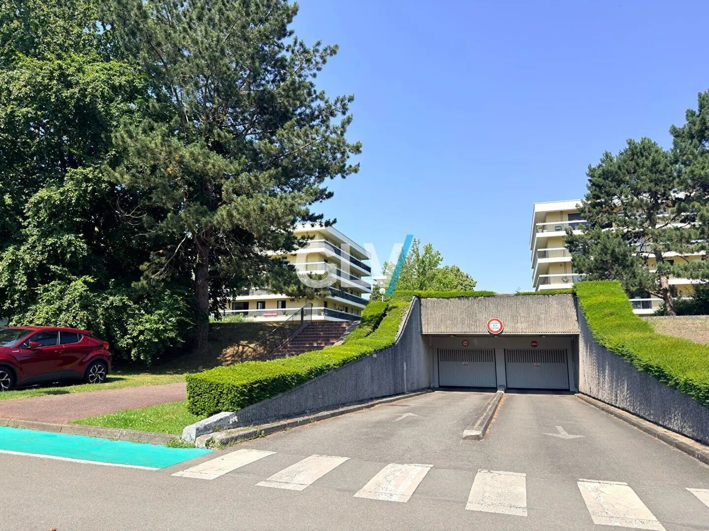 Appartement à vendre, 62m², Croix