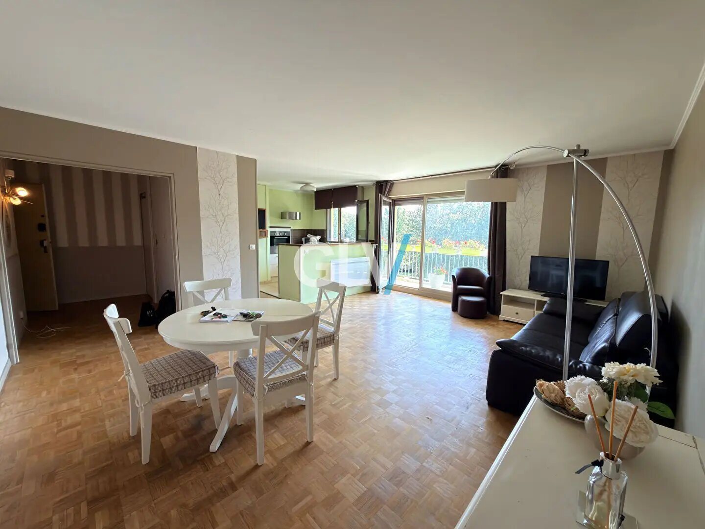 Appartement à vendre, 62m², Croix