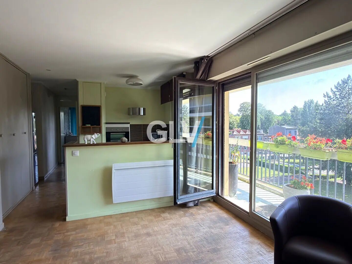 Appartement à vendre, 62m², Croix