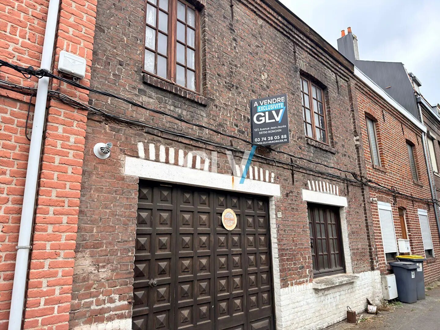 Maison à vendre, 92m², Mons-en-Baroeul