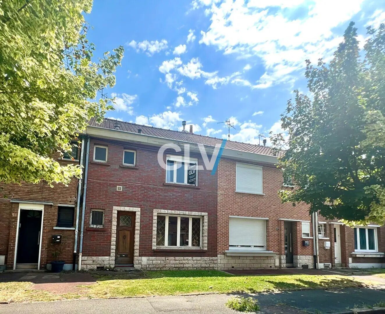 Maison à vendre, 86m², Saint-André-lez-Lille