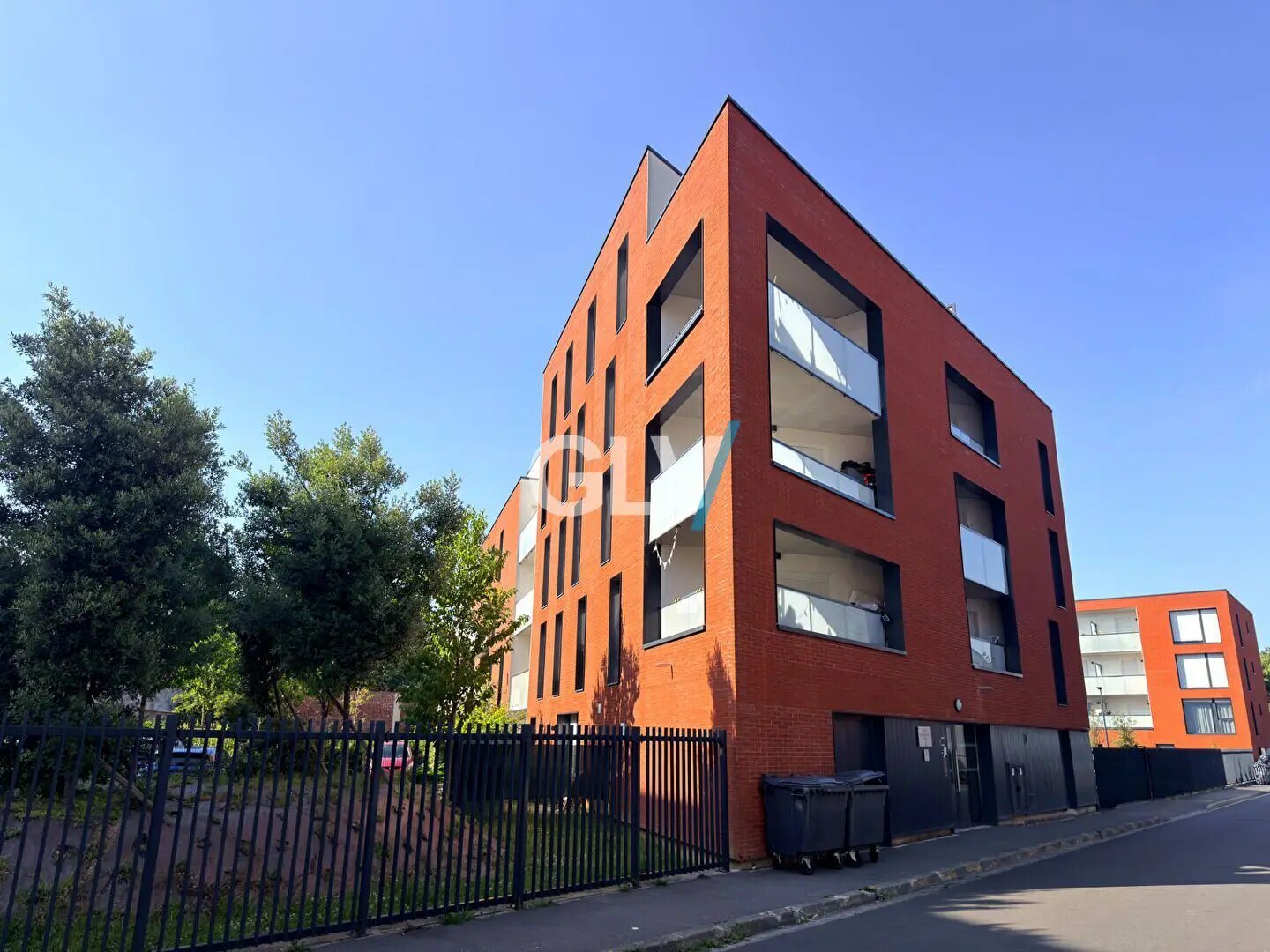 Appartement à vendre, 44m², Ronchin