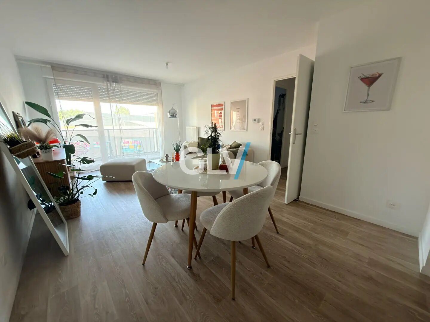 Appartement à vendre, 44m², Ronchin