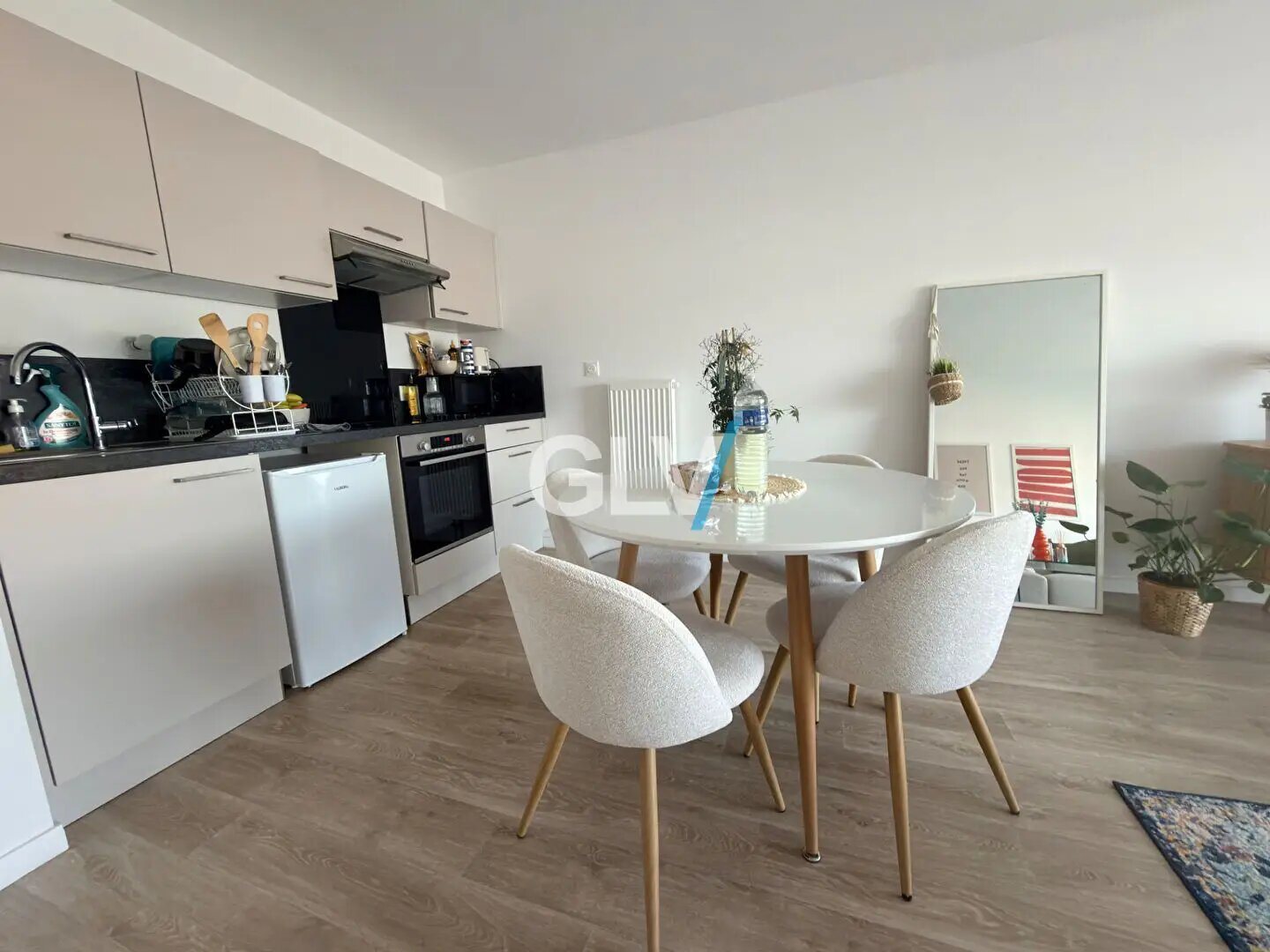 Appartement à vendre, 44m², Ronchin