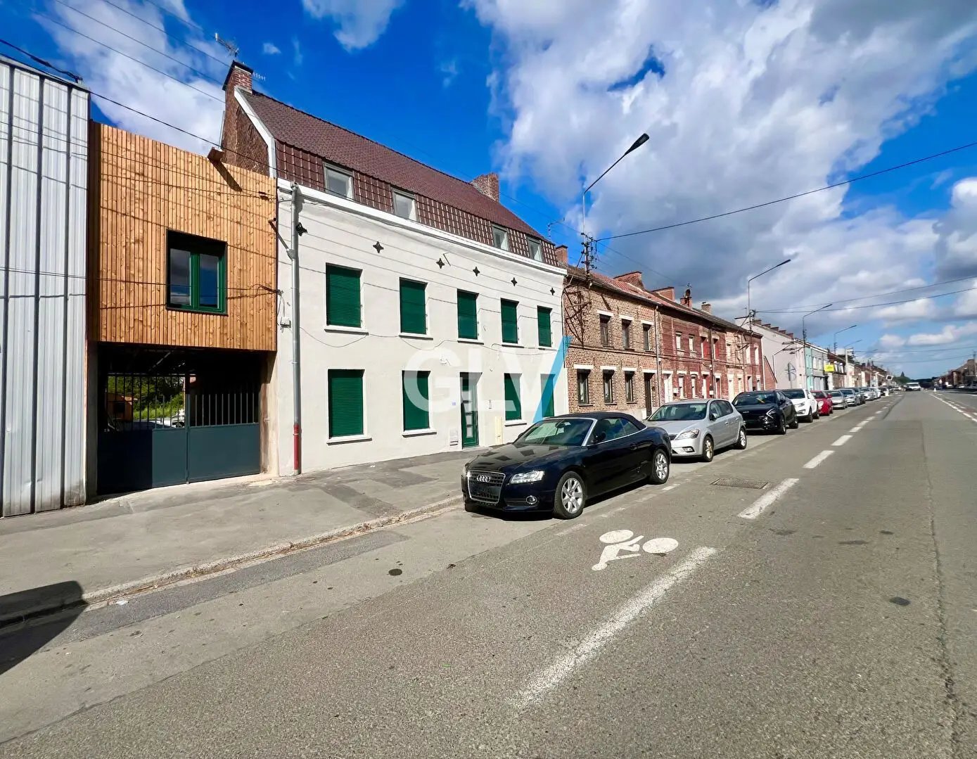 Appartement à vendre, 466m², Valenciennes