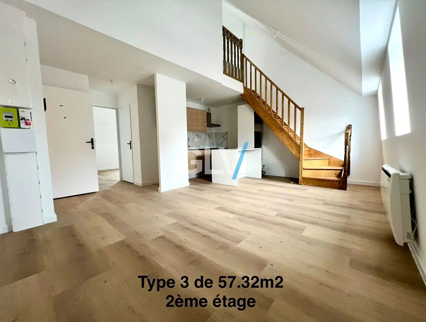 Appartement à vendre, 312m², Raismes